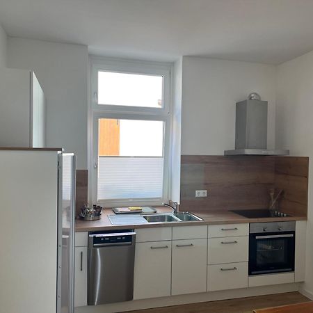 Apartment Van Ess Hof - Altstadt วาร์บวร์ก ภายนอก รูปภาพ