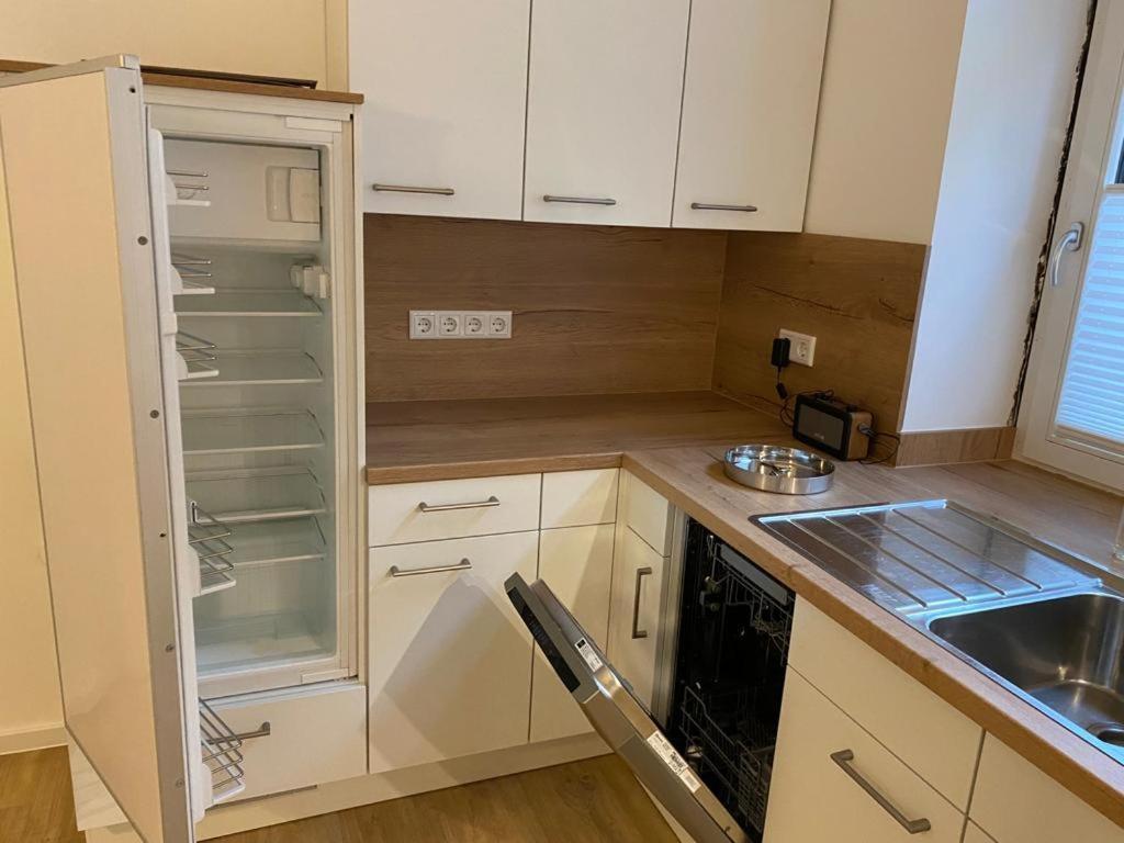 Apartment Van Ess Hof - Altstadt วาร์บวร์ก ภายนอก รูปภาพ