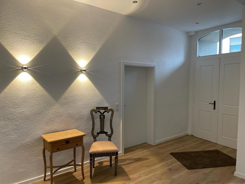 Apartment Van Ess Hof - Altstadt วาร์บวร์ก ภายนอก รูปภาพ
