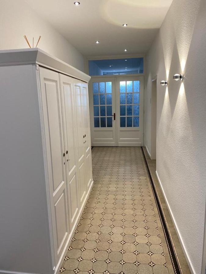 Apartment Van Ess Hof - Altstadt วาร์บวร์ก ภายนอก รูปภาพ