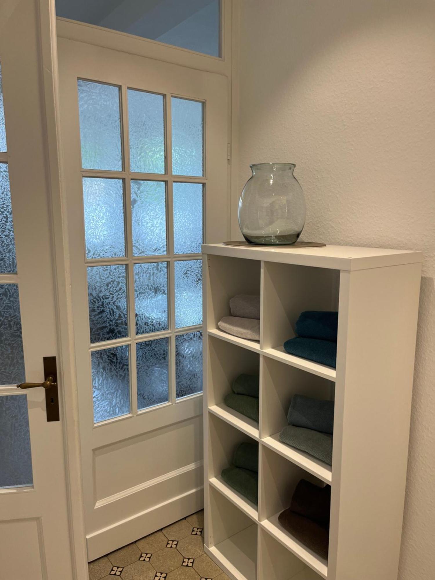 Apartment Van Ess Hof - Altstadt วาร์บวร์ก ภายนอก รูปภาพ