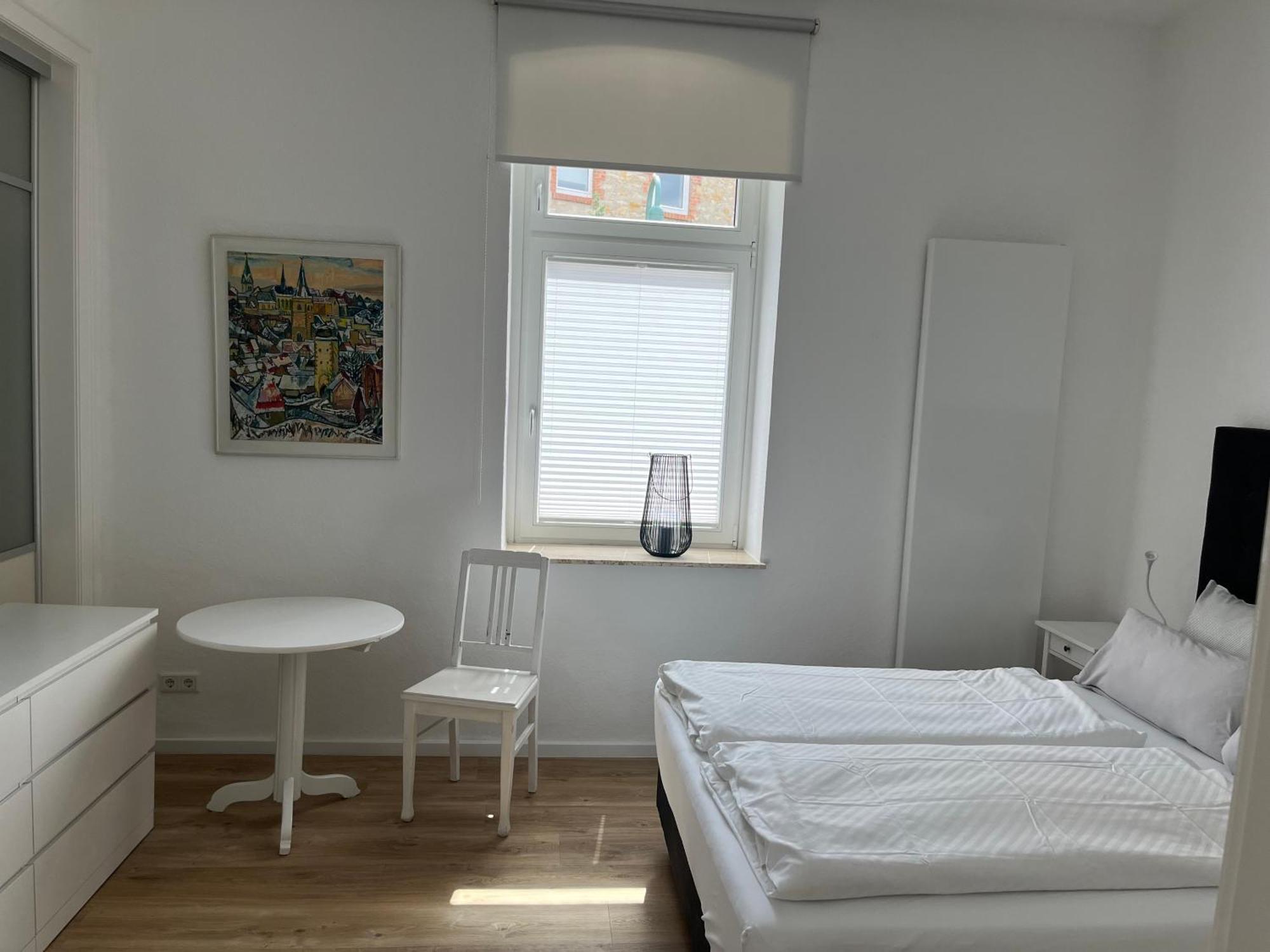 Apartment Van Ess Hof - Altstadt วาร์บวร์ก ภายนอก รูปภาพ