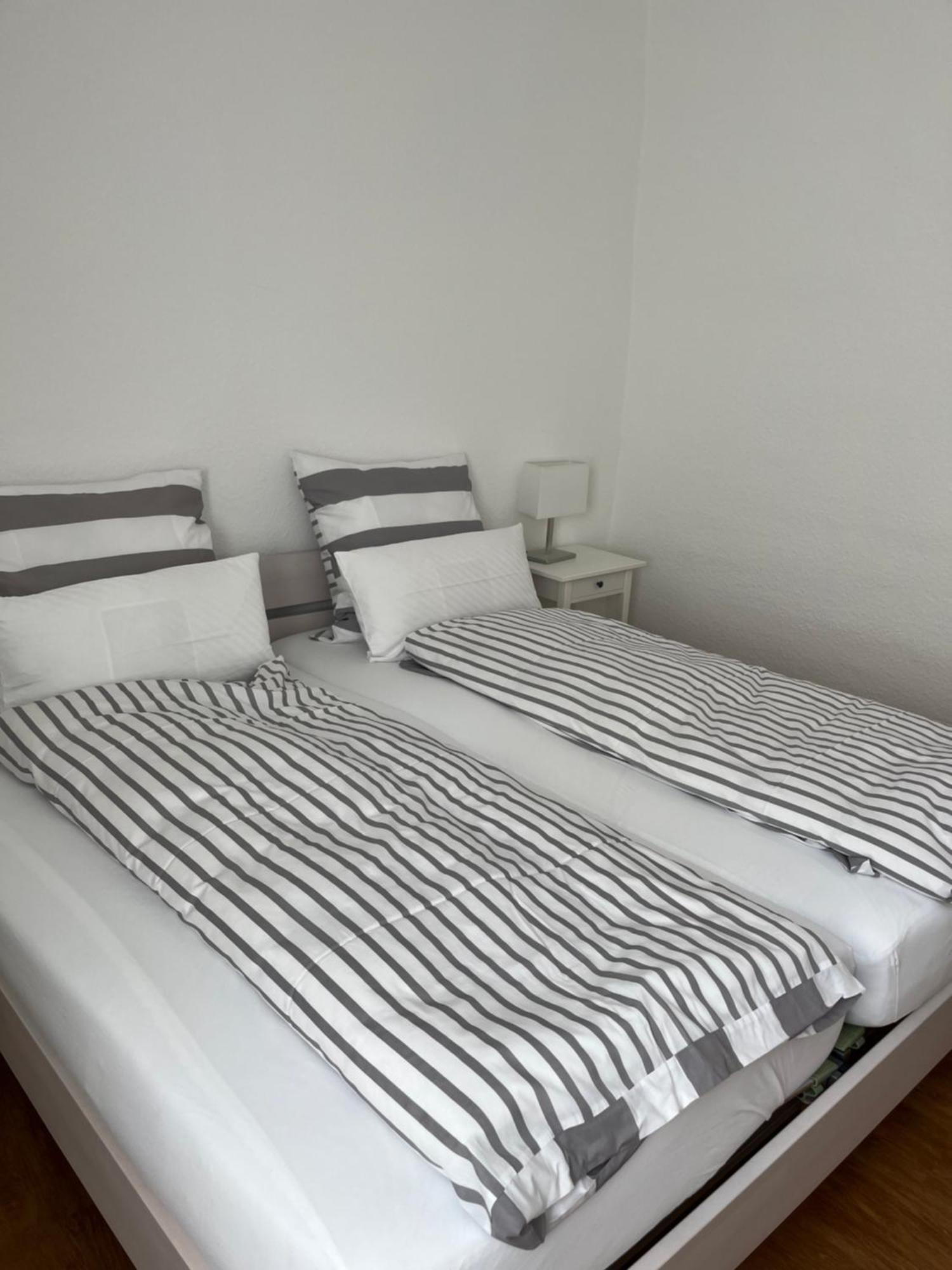 Apartment Van Ess Hof - Altstadt วาร์บวร์ก ภายนอก รูปภาพ