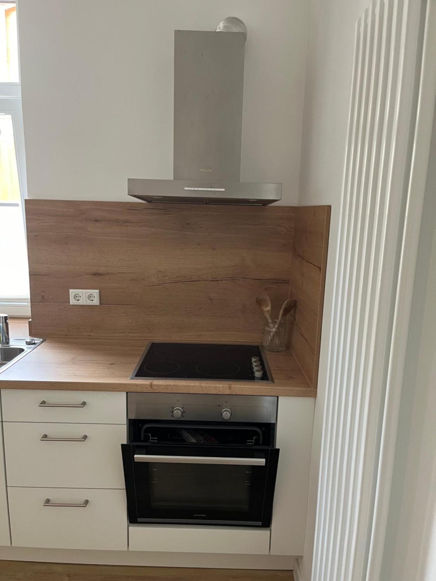Apartment Van Ess Hof - Altstadt วาร์บวร์ก ภายนอก รูปภาพ