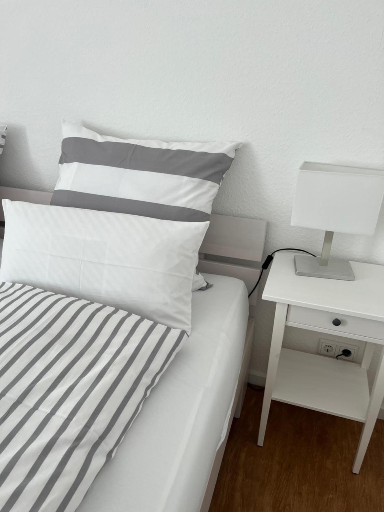 Apartment Van Ess Hof - Altstadt วาร์บวร์ก ภายนอก รูปภาพ