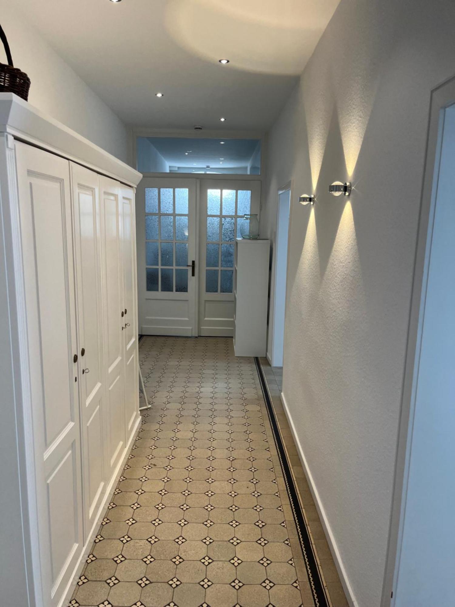 Apartment Van Ess Hof - Altstadt วาร์บวร์ก ภายนอก รูปภาพ