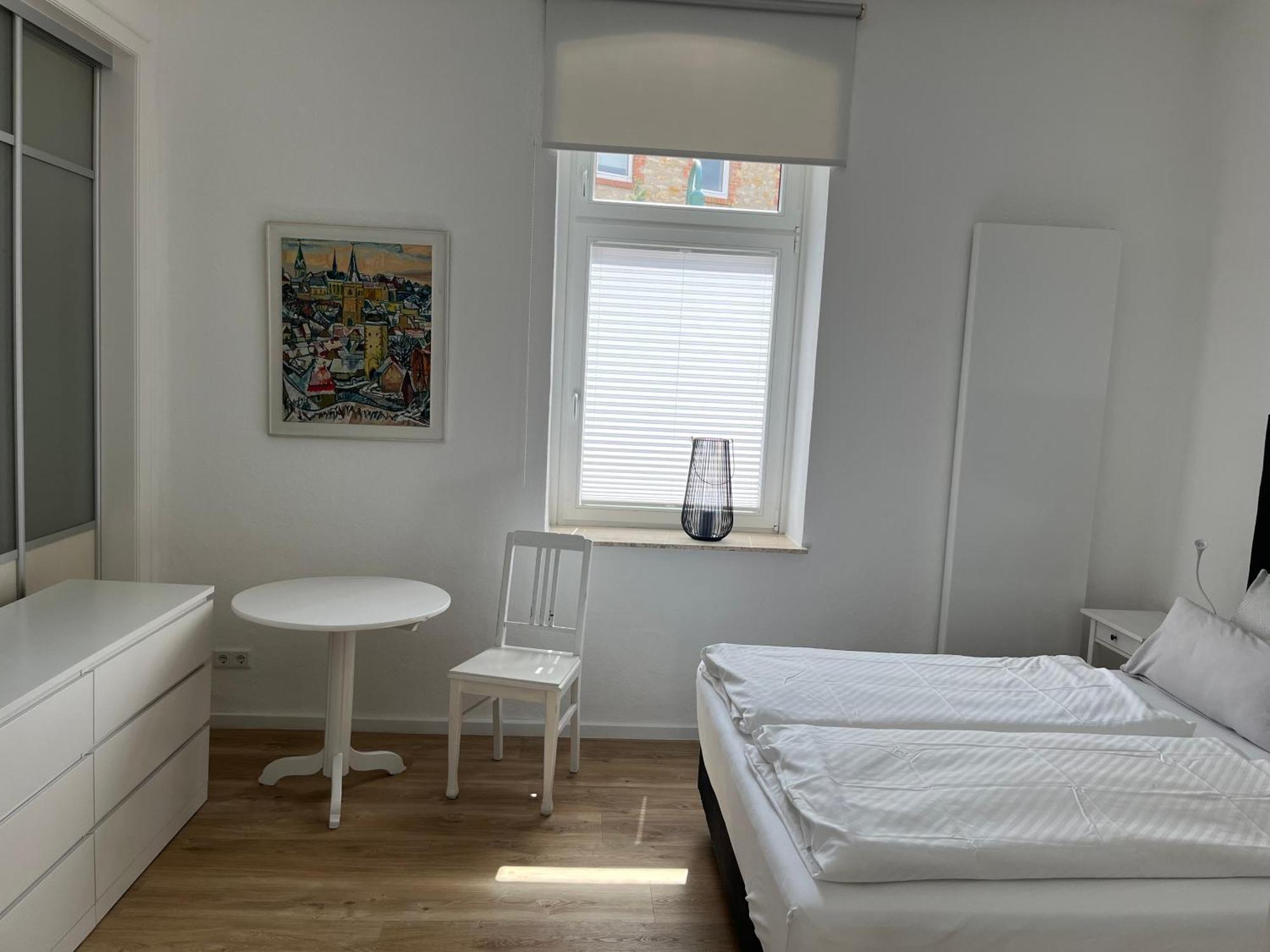 Apartment Van Ess Hof - Altstadt วาร์บวร์ก ภายนอก รูปภาพ