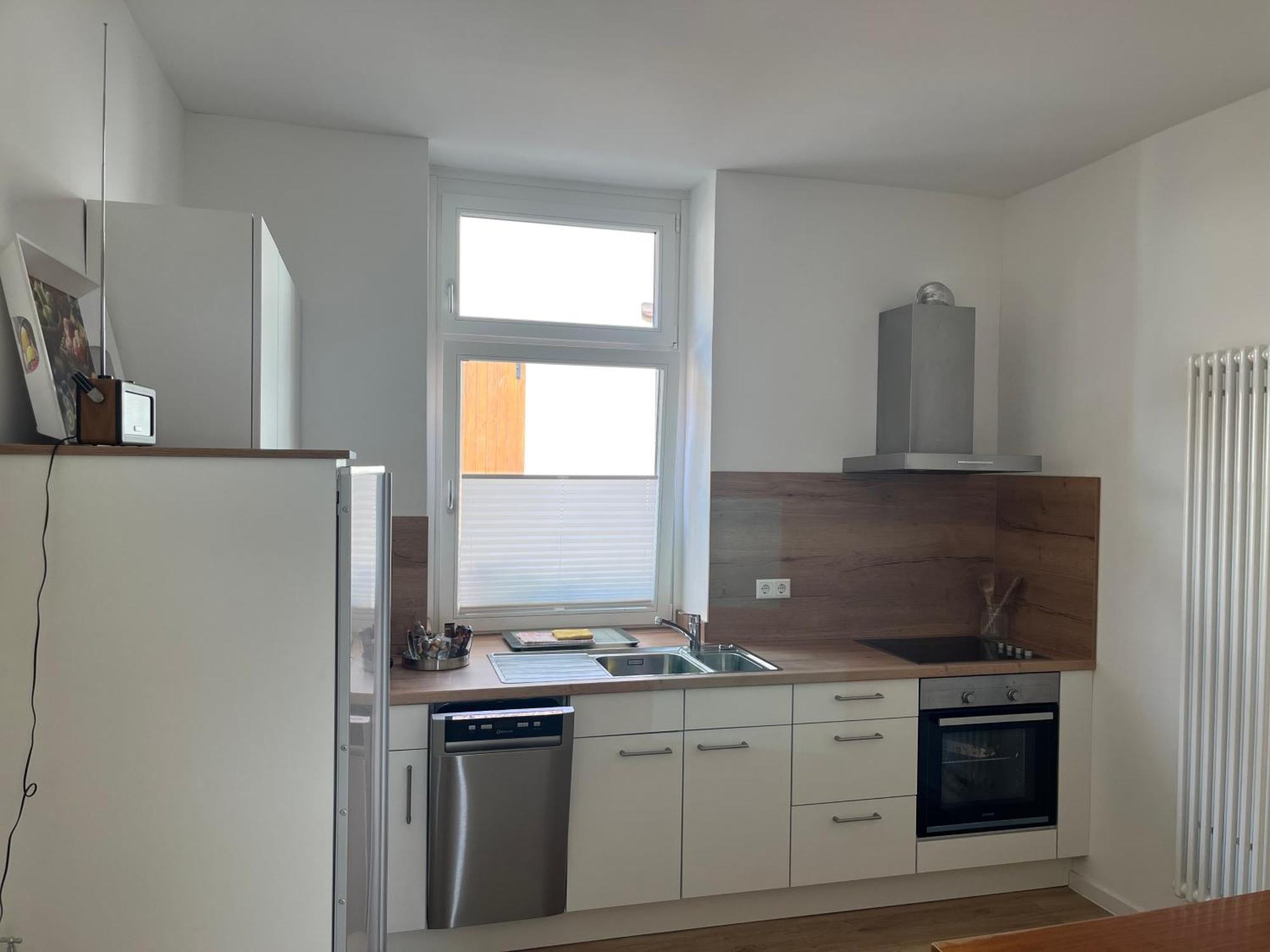 Apartment Van Ess Hof - Altstadt วาร์บวร์ก ภายนอก รูปภาพ