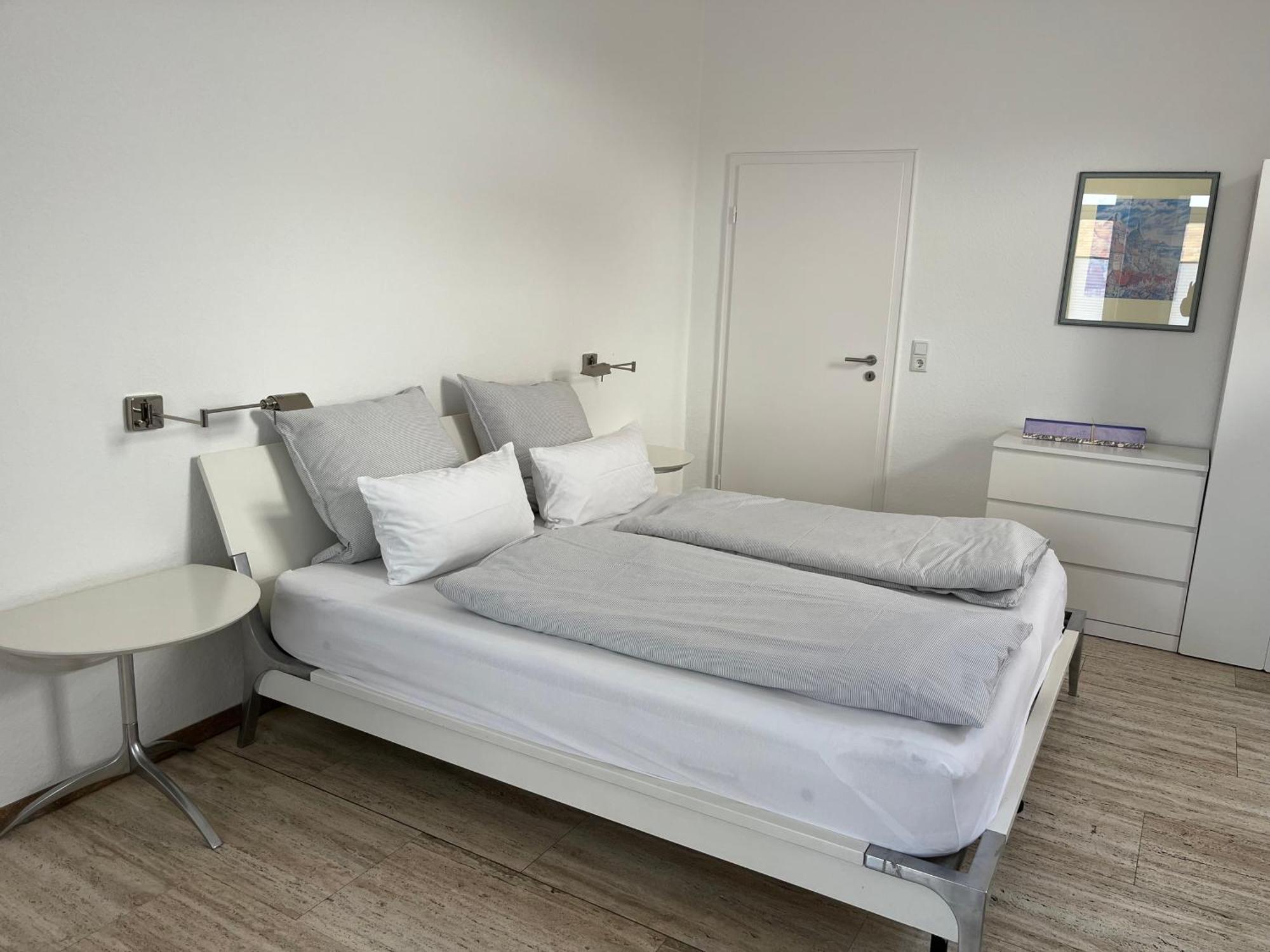 Apartment Van Ess Hof - Altstadt วาร์บวร์ก ภายนอก รูปภาพ